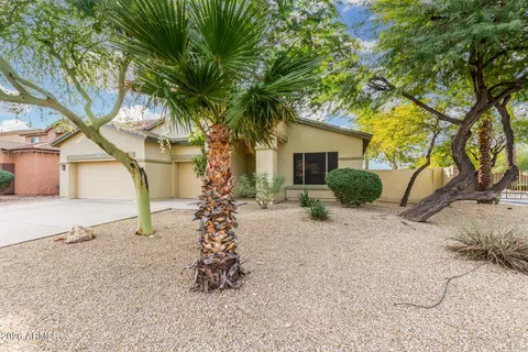 Exterior - 1203 E Kramer Cir, Mesa, AZ 85203 photo 4 of 9