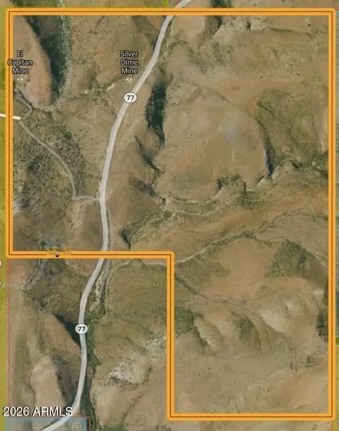 MM 158 S Az State Highway 77 -- #-, Globe, AZ 85501