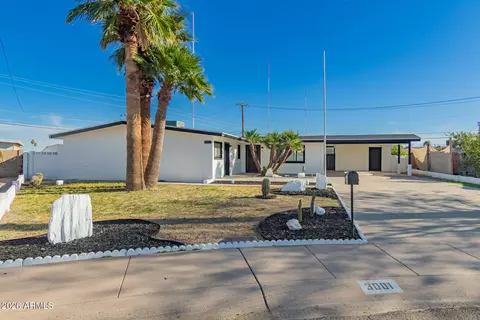 3001 W Ocotillo Rd, Phoenix, AZ 85017
