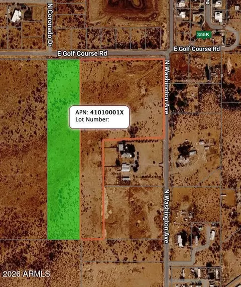 1991 E Golf Course Rd #-, Douglas, AZ 85607