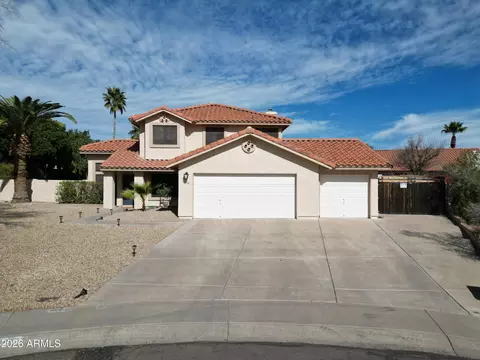 Exterior - 3911 E Shannon St, Phoenix, AZ 85044 photo 25 of 29