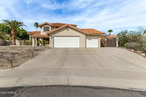 Exterior - 3911 E Shannon St, Phoenix, AZ 85044 photo 22 of 29
