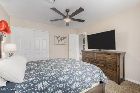 Bedroom - 3911 E Shannon St, Phoenix, AZ 85044 photo 4 of 5