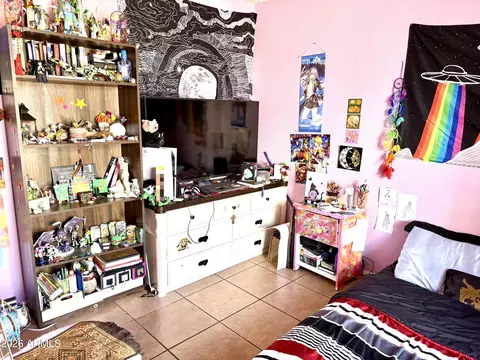 Bedroom - 5490 E Hereford Rd, Hereford, AZ 85615 photo 4 of 4