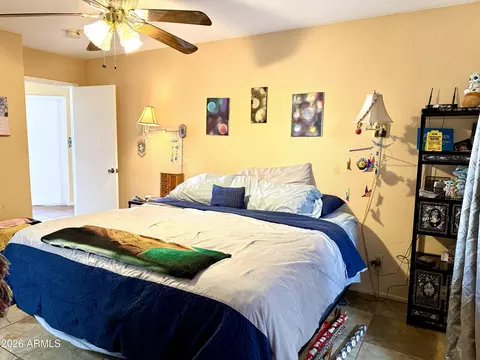 Bedroom - 5490 E Hereford Rd, Hereford, AZ 85615 photo 1 of 4