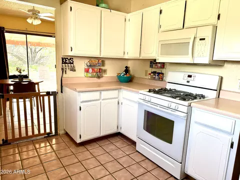 Kitchen - 5490 E Hereford Rd, Hereford, AZ 85615 photo 1 of 3