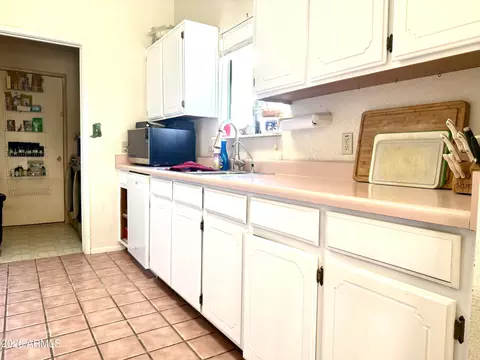 Kitchen - 5490 E Hereford Rd, Hereford, AZ 85615 photo 2 of 3