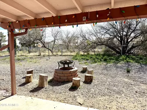 Exterior - 5490 E Hereford Rd, Hereford, AZ 85615 photo 3 of 5