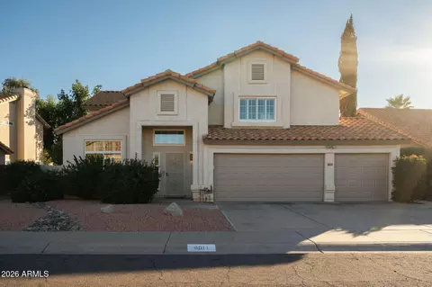 9011 E Palm Ridge Dr, Scottsdale, AZ 85260