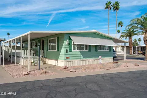 305 S Val Vista Dr #246, Mesa, AZ 85204