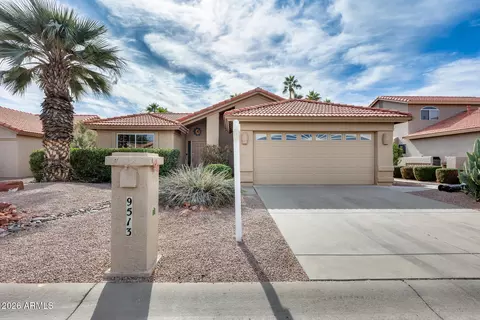 9513 E Hercules Dr, Sun Lakes, AZ 85248