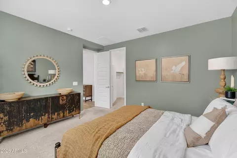 Bedroom - 9953 S Dutchman Dr, Apache Junction, AZ 85120 photo 10 of 11