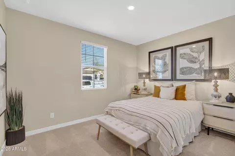 Bedroom - 9953 S Dutchman Dr, Apache Junction, AZ 85120 photo 5 of 11