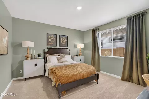Bedroom - 9953 S Dutchman Dr, Apache Junction, AZ 85120 photo 9 of 11