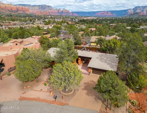 80 Juniper Dr, Sedona, AZ 86336