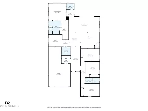 Floorplan - 9965 S Dutchman Dr, Apache Junction, AZ 85120 photo 1 of 1