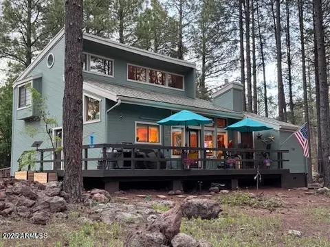 750 E Havasupai Rd, Munds Park, AZ 86017