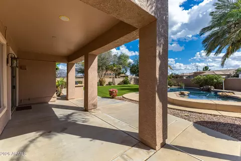 Exterior - 949 E Benrich Dr, Gilbert, AZ 85295 photo 7 of 8
