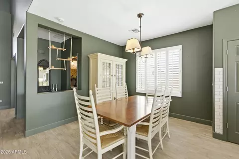 Dining - 3319 E Fandango Dr, Gilbert, AZ 85298 photo 1 of 2