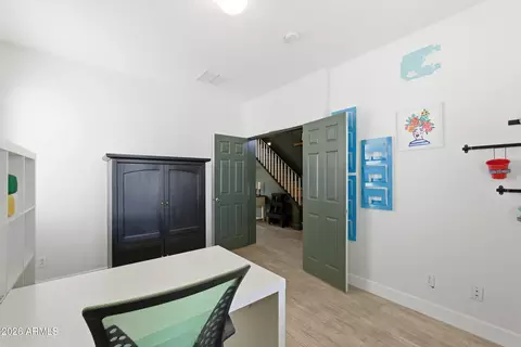 Entry Way - 3319 E Fandango Dr, Gilbert, AZ 85298 photo 3 of 4