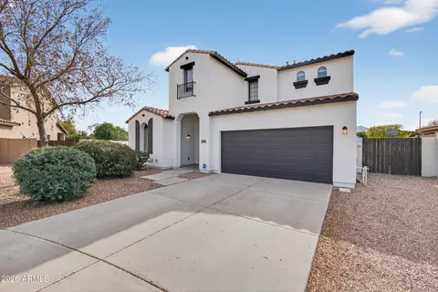 Exterior - 3319 E Fandango Dr, Gilbert, AZ 85298 photo 9 of 9