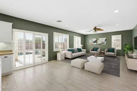 Living - 3319 E Fandango Dr, Gilbert, AZ 85298 photo 1 of 4