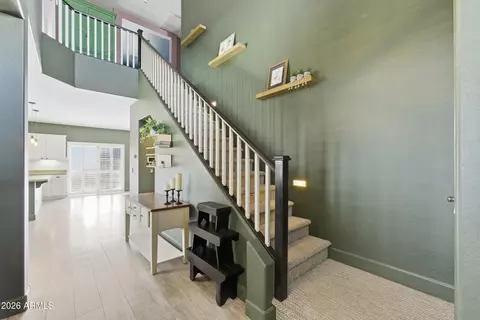 Entry Way - 3319 E Fandango Dr, Gilbert, AZ 85298 photo 2 of 4