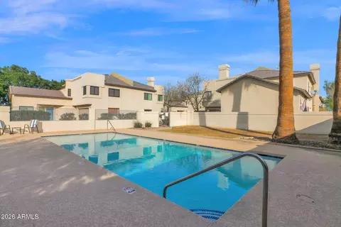 Exterior - 1124 E Rose Ln #3, Phoenix, AZ 85014 photo 8 of 8