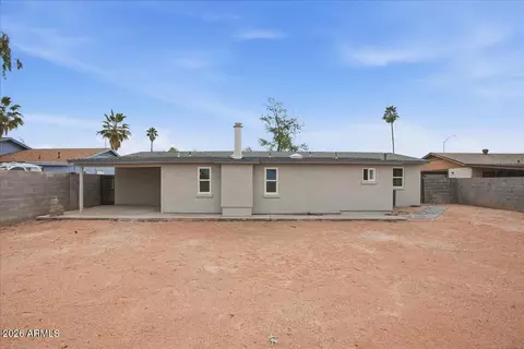 Exterior - 752 E Glade Ave, Mesa, AZ 85204 photo 4 of 5