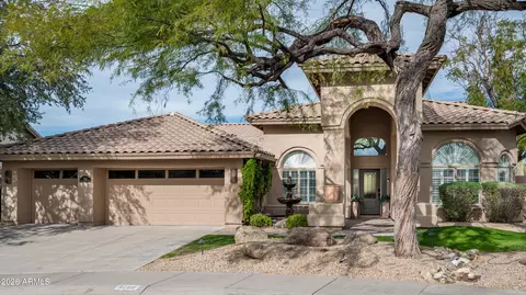 9160 E Palm Tree Dr, Scottsdale, AZ 85255