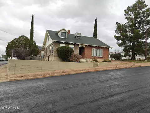 Exterior - 267 E North St, Globe, AZ 85501 photo 2 of 5