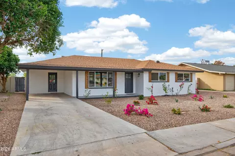 Exterior - 228 S S Hl, Mesa, AZ 85204 photo 5 of 6