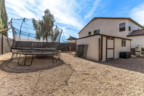 Exterior - 3314 W Dynamite Blvd, Phoenix, AZ 85083 photo 14 of 15