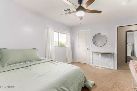 Bedroom - 3314 W Dynamite Blvd, Phoenix, AZ 85083 photo 7 of 9