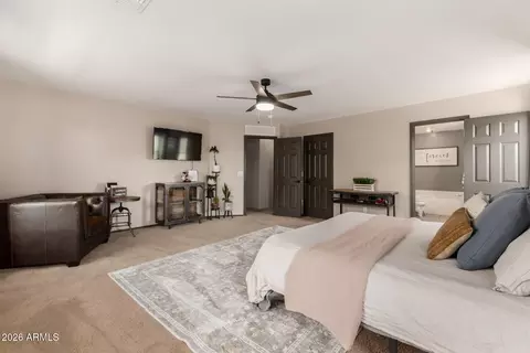 Bedroom - 3314 W Dynamite Blvd, Phoenix, AZ 85083 photo 2 of 9