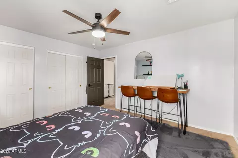 Bedroom - 3314 W Dynamite Blvd, Phoenix, AZ 85083 photo 5 of 9