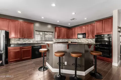 Kitchen - 3314 W Dynamite Blvd, Phoenix, AZ 85083 photo 1 of 3