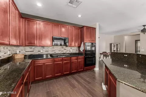 Kitchen - 3314 W Dynamite Blvd, Phoenix, AZ 85083 photo 3 of 3