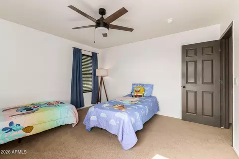 Bedroom - 3314 W Dynamite Blvd, Phoenix, AZ 85083 photo 9 of 9