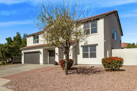 Exterior - 3314 W Dynamite Blvd, Phoenix, AZ 85083 photo 6 of 15