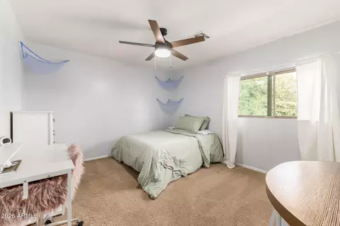 Bedroom - 3314 W Dynamite Blvd, Phoenix, AZ 85083 photo 6 of 9