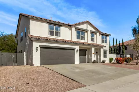 Exterior - 3314 W Dynamite Blvd, Phoenix, AZ 85083 photo 5 of 15