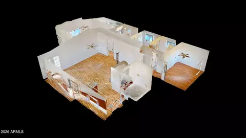 Floorplan - 1529 E Cloud Rd, Phoenix, AZ 85086 photo 1 of 2