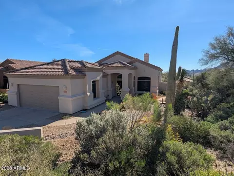 11501 E Desert Willow Dr, Scottsdale, AZ 85255