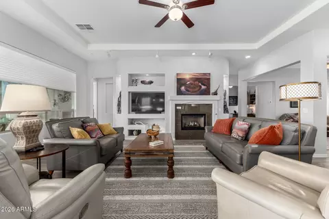 Living - 4192 E Chestnut Ln, Gilbert, AZ 85298 photo 2 of 2