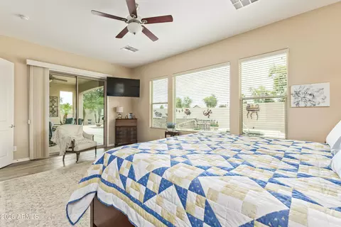Bedroom - 4192 E Chestnut Ln, Gilbert, AZ 85298 photo 2 of 2