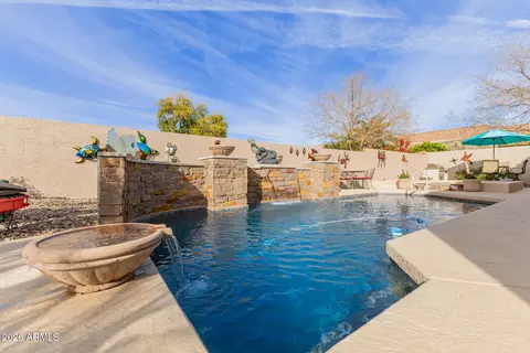 Exterior - 4192 E Chestnut Ln, Gilbert, AZ 85298 photo 1 of 7