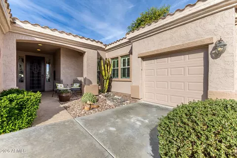 Exterior - 4192 E Chestnut Ln, Gilbert, AZ 85298 photo 7 of 7