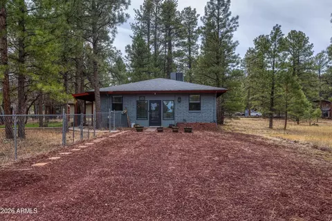 1111 W Sheridan Ave, Williams, AZ 86046