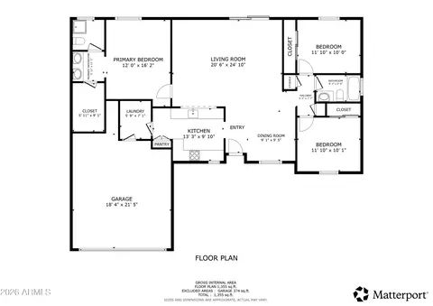 3933 W Pershing Ave, Phoenix, AZ 85029 photo 2